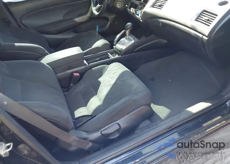 2008 Honda Civic Ex z USA, uszkodzony, nr VIN 2HGFG12818H534647